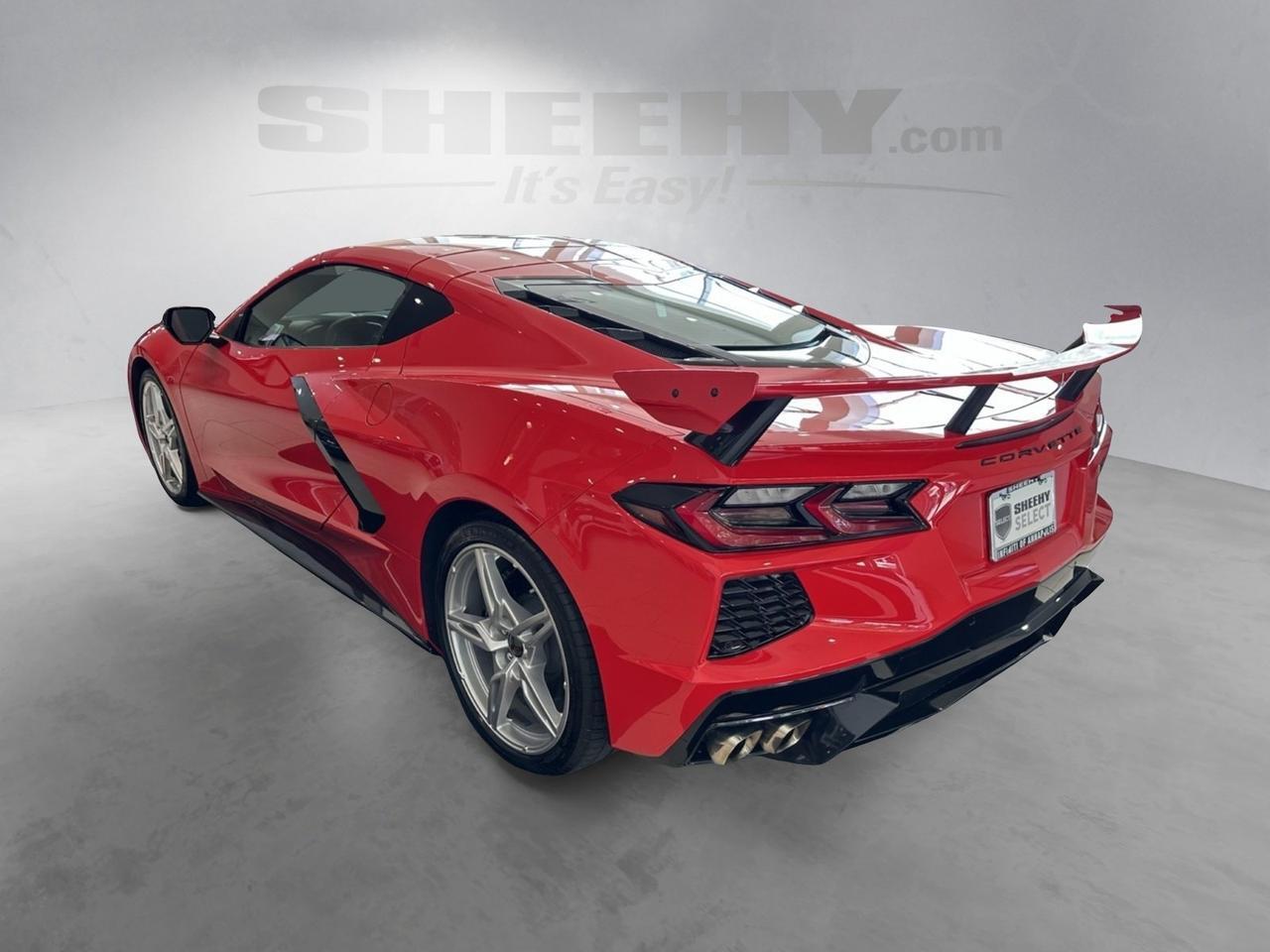 2022 Chevrolet Corvette Stingray Annapolis MD