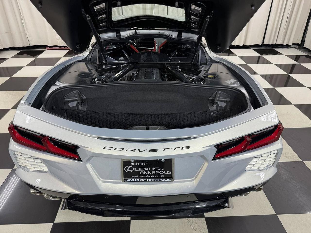 2022 Chevrolet Corvette Stingray Annapolis MD