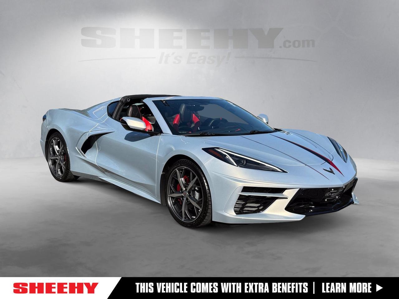 2022 Chevrolet Corvette
