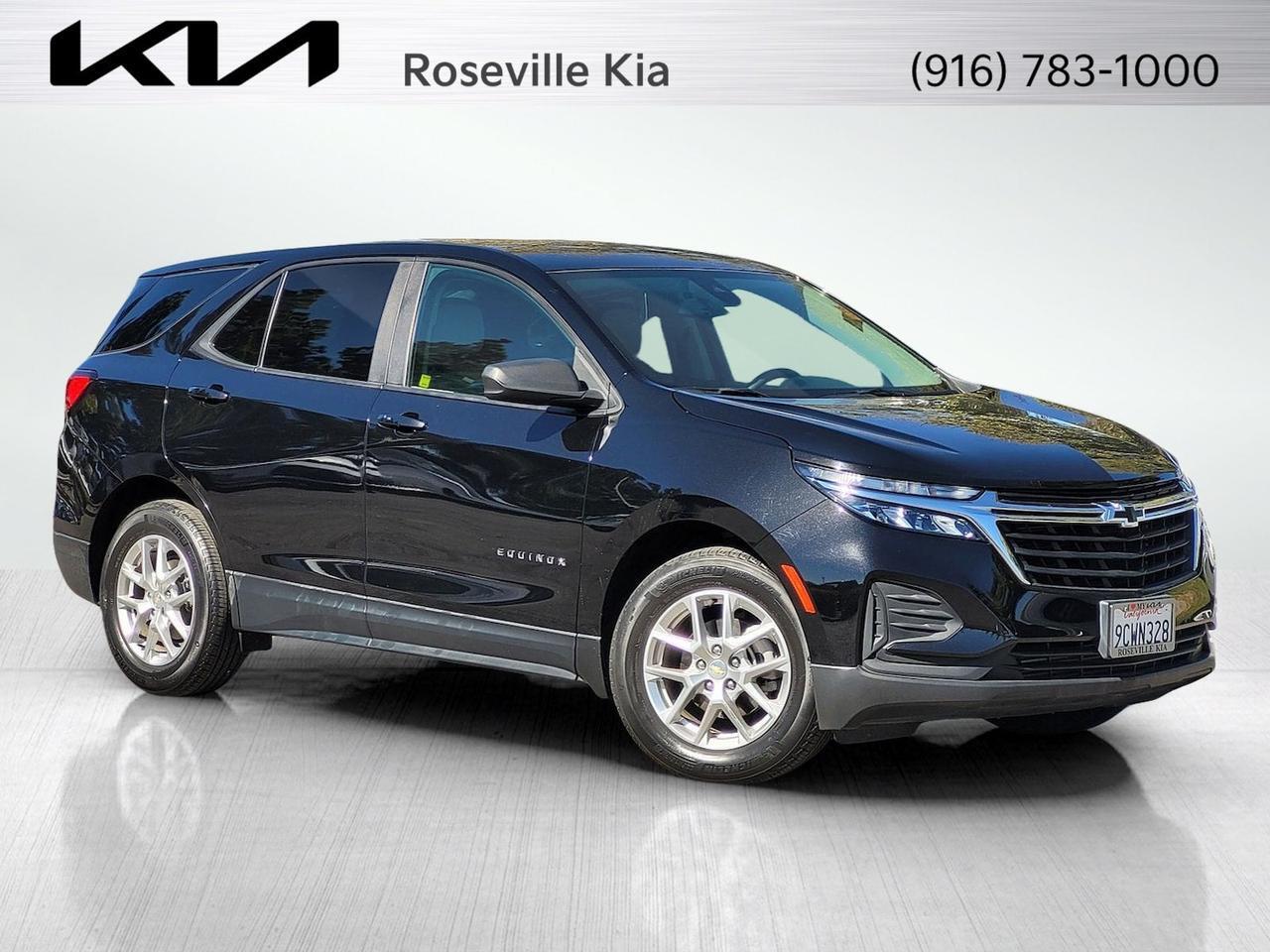 2022 Chevrolet EQUINOX LS