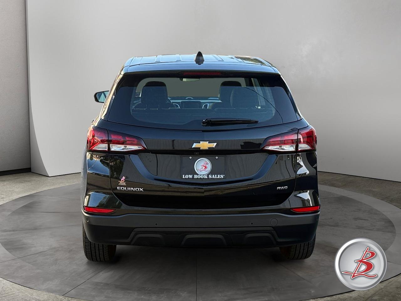 2022 Chevrolet EQUINOX LS Salt Lake City UT