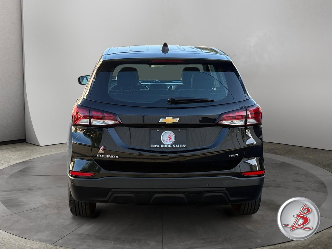 2022 Chevrolet EQUINOX LS Salt Lake City UT