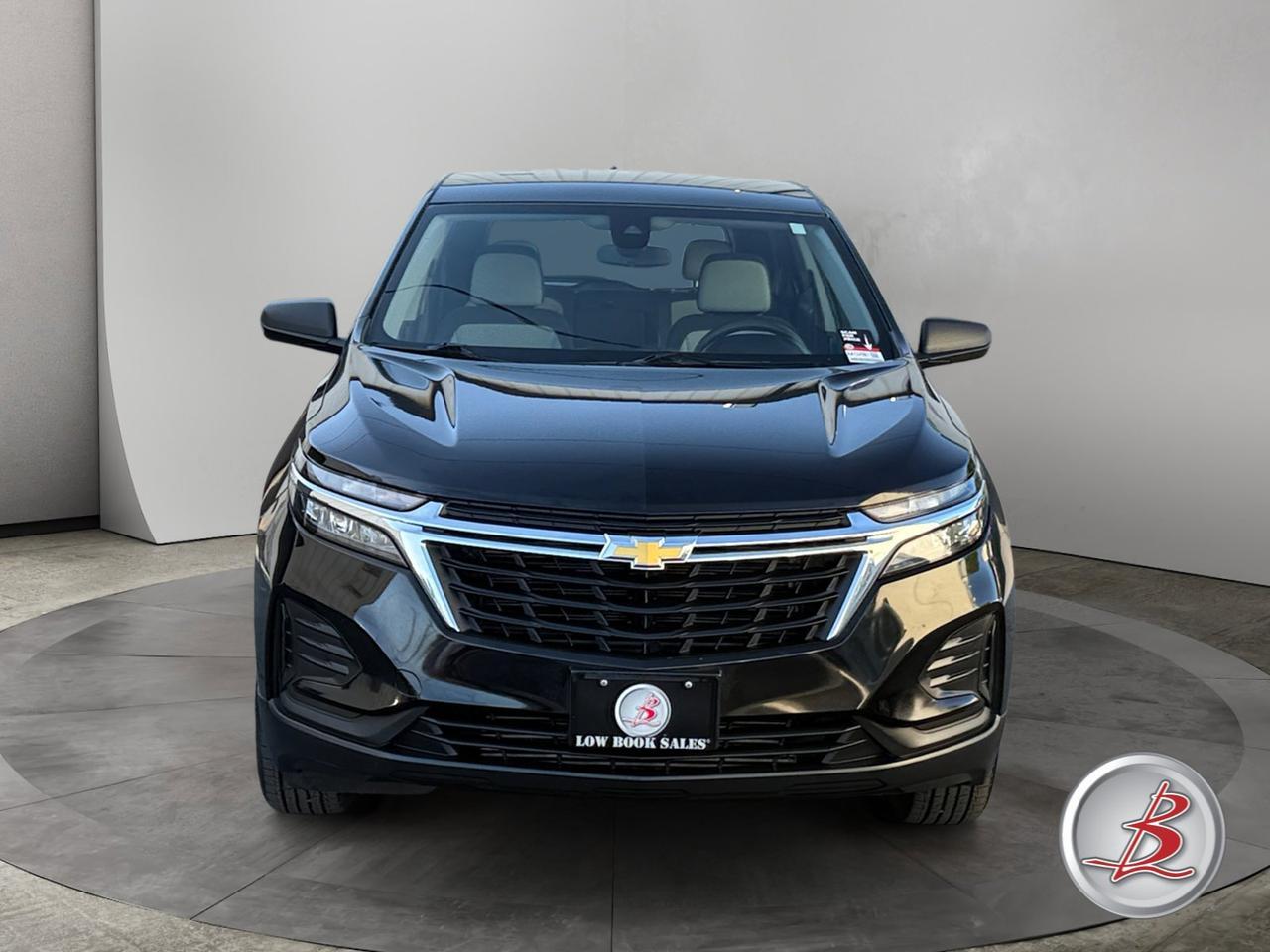 2022 Chevrolet EQUINOX LS