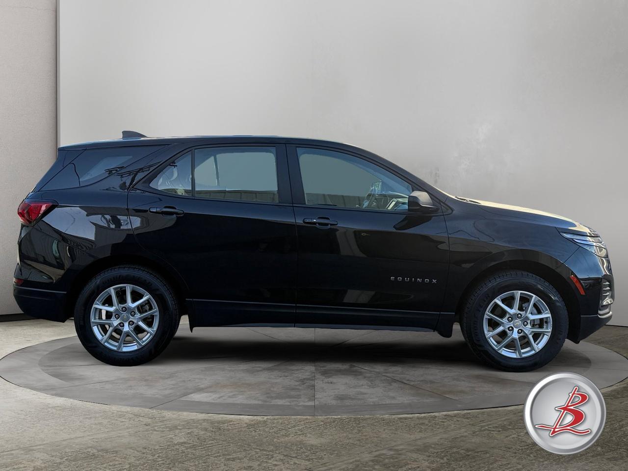 2022 Chevrolet EQUINOX LS Salt Lake City UT