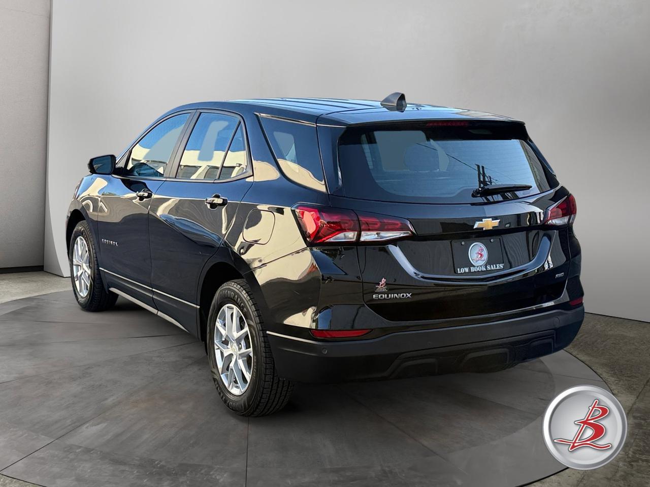 2022 Chevrolet EQUINOX LS Salt Lake City UT