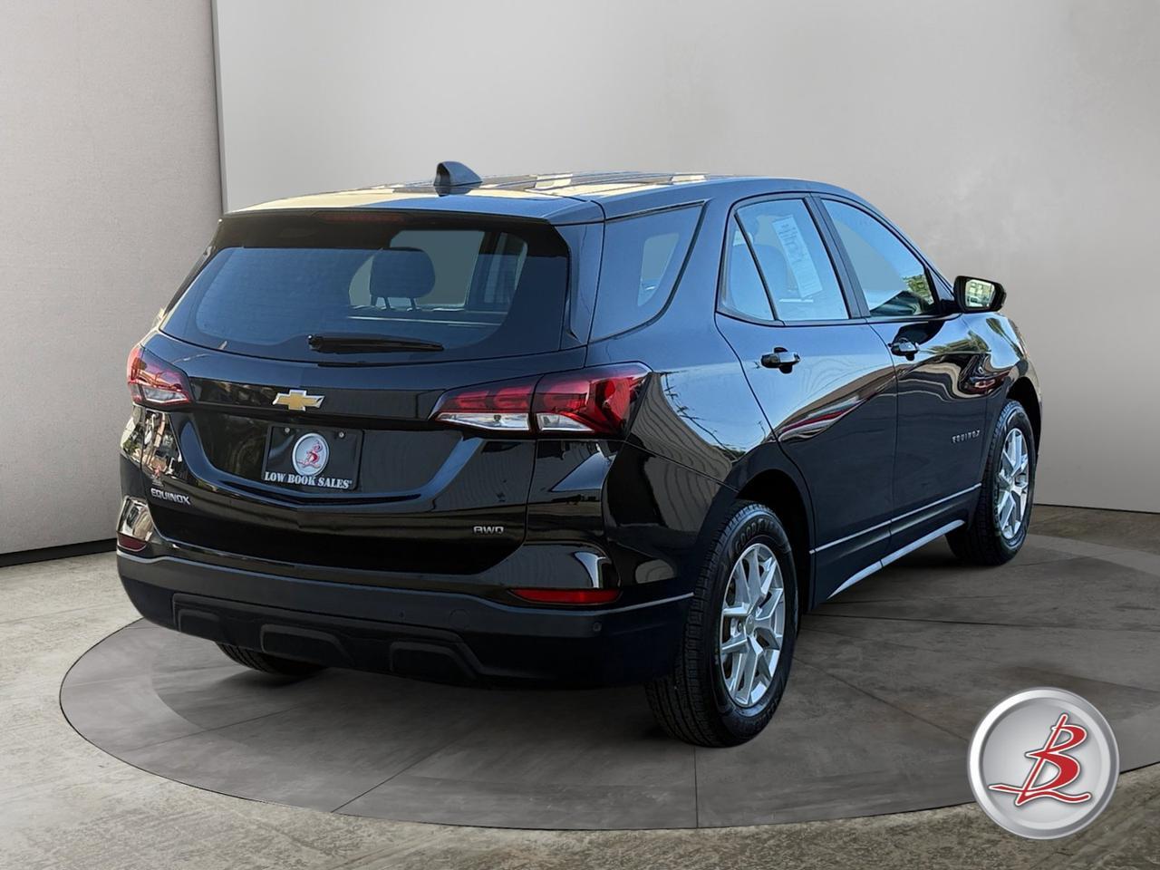 2022 Chevrolet EQUINOX LS Salt Lake City UT