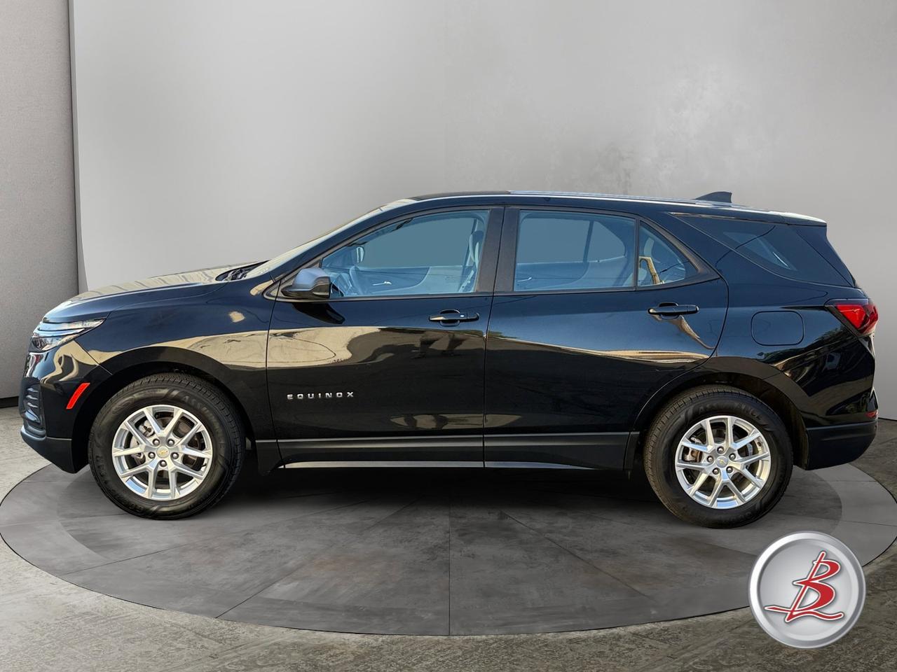 2022 Chevrolet EQUINOX LS Salt Lake City UT
