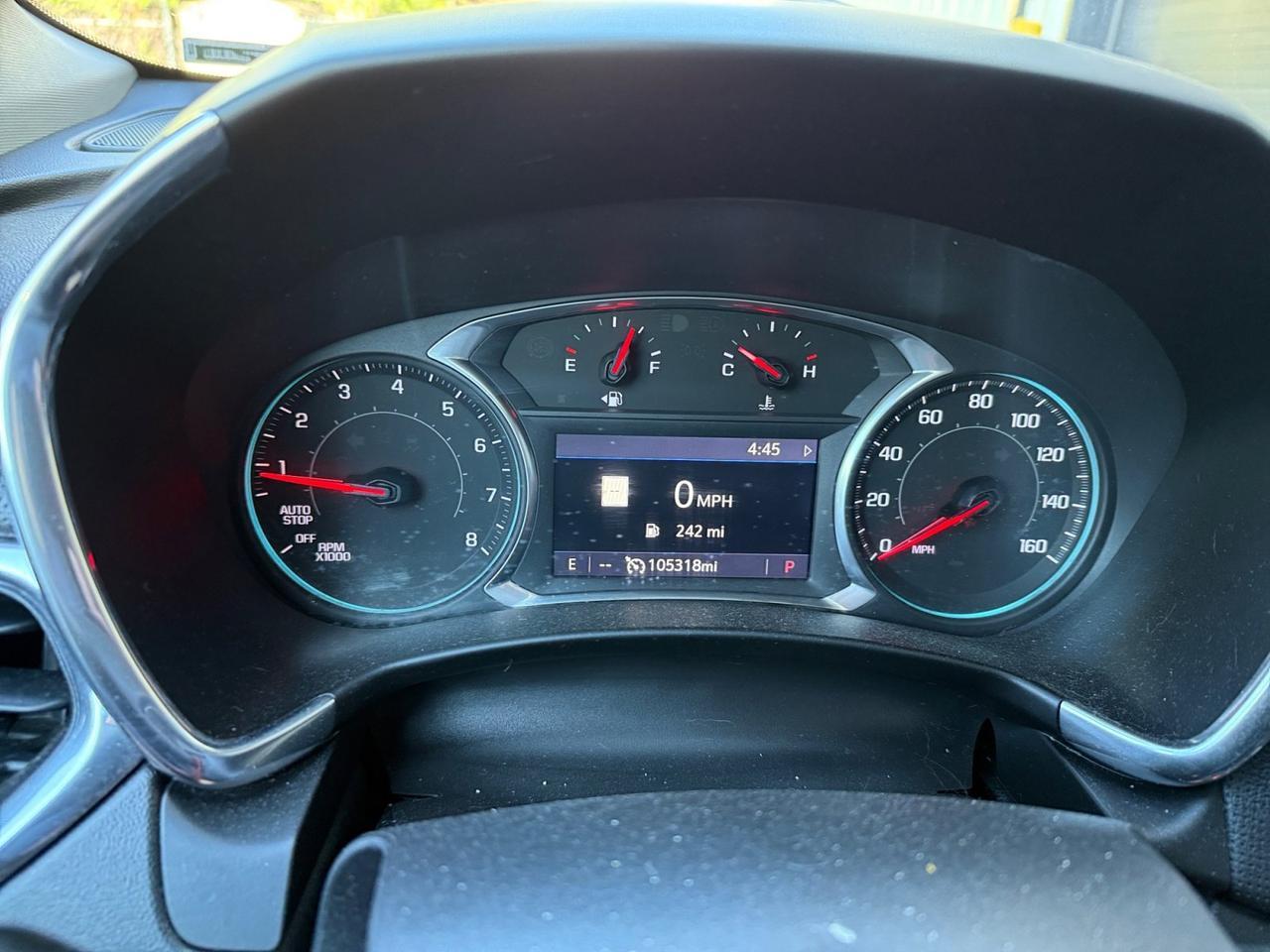 2022 Chevrolet EQUINOX LS Salt Lake City UT