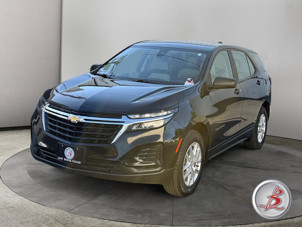 2022 Chevrolet EQUINOX LS