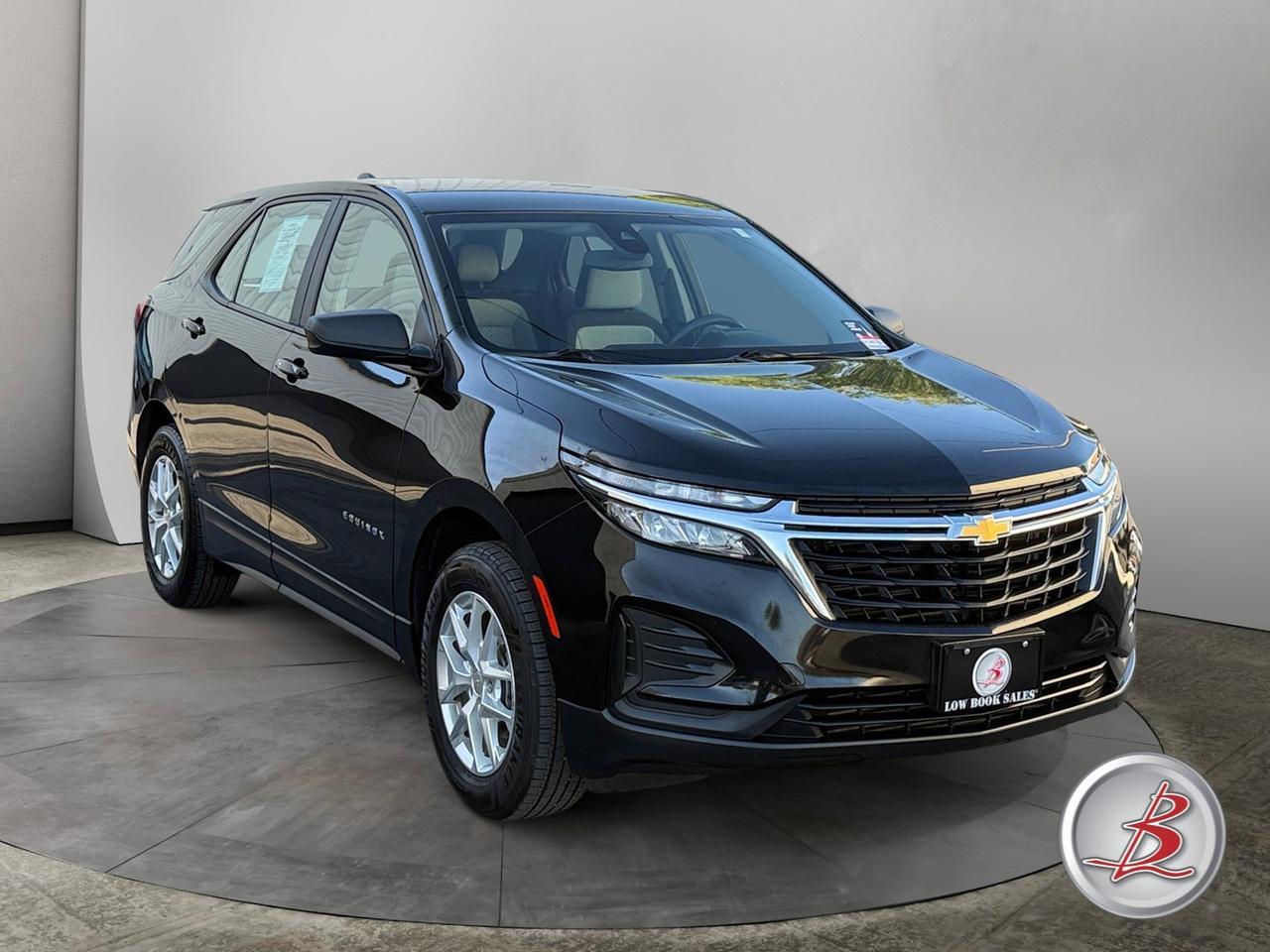 2022 Chevrolet EQUINOX LS