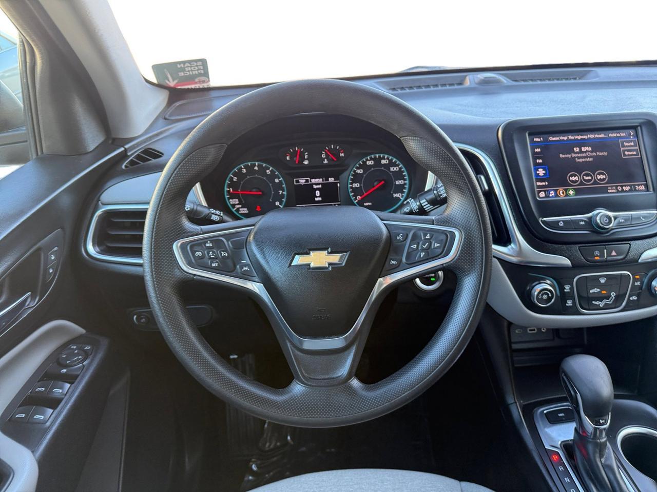 2022 Chevrolet EQUINOX LS Salt Lake City UT