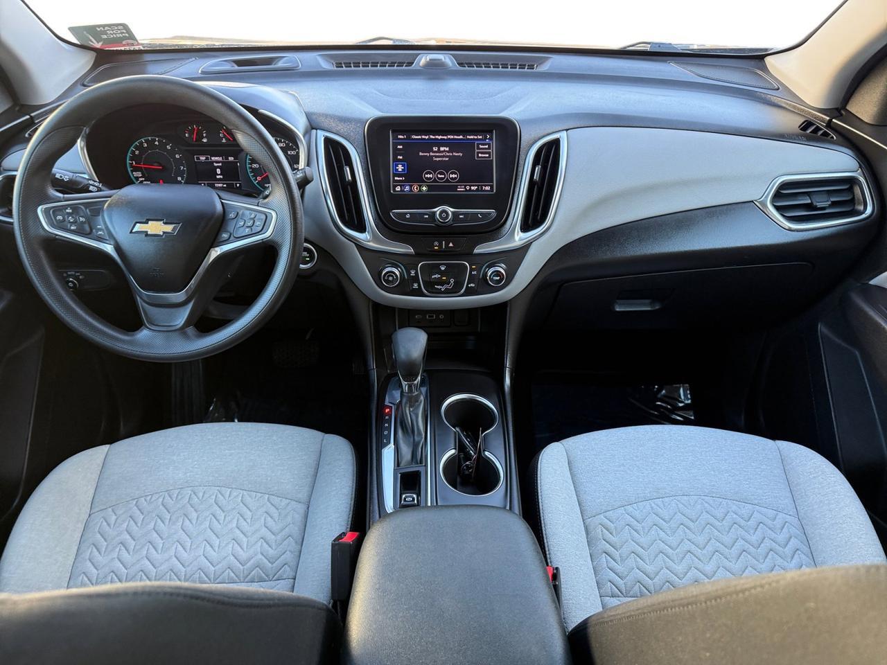 2022 Chevrolet EQUINOX LS Salt Lake City UT