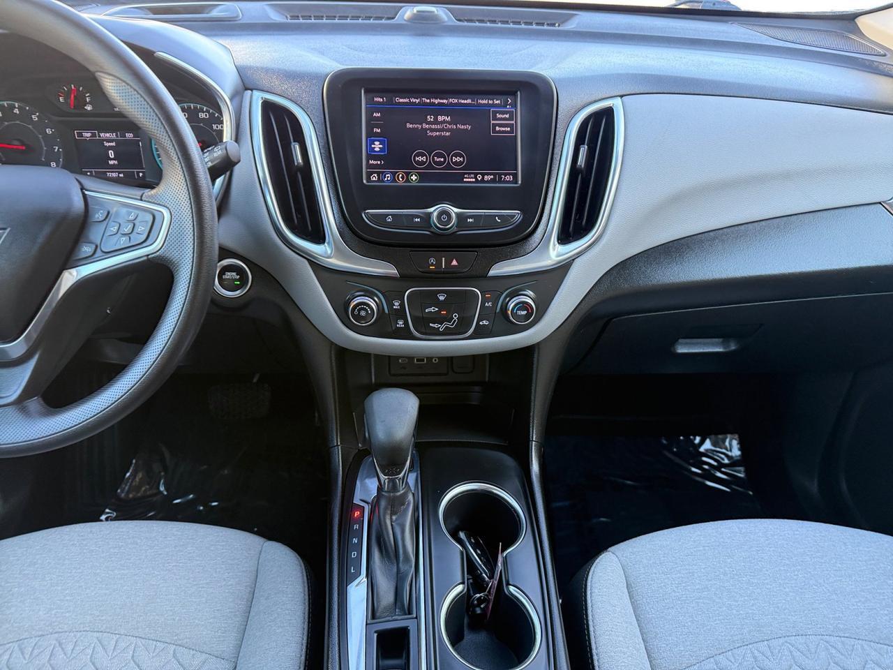2022 Chevrolet EQUINOX LS Salt Lake City UT