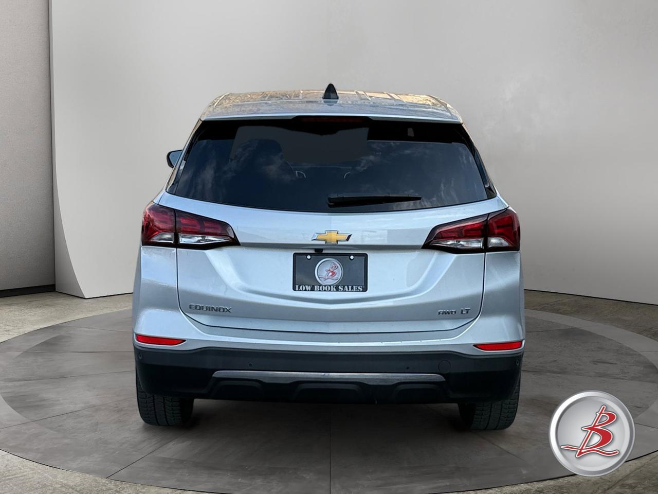 2022 Chevrolet EQUINOX LT Salt Lake City UT