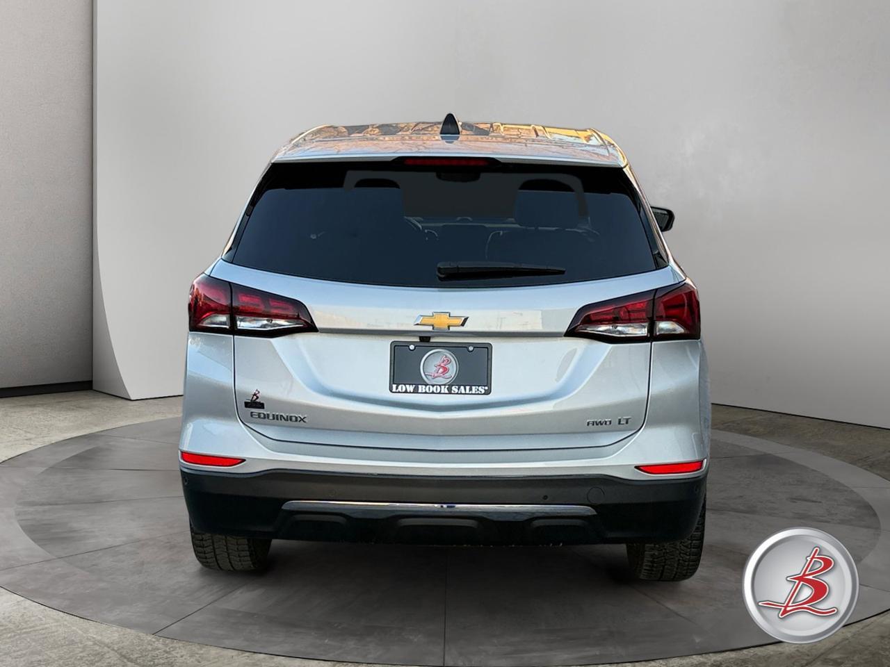 2022 Chevrolet EQUINOX LT Salt Lake City UT
