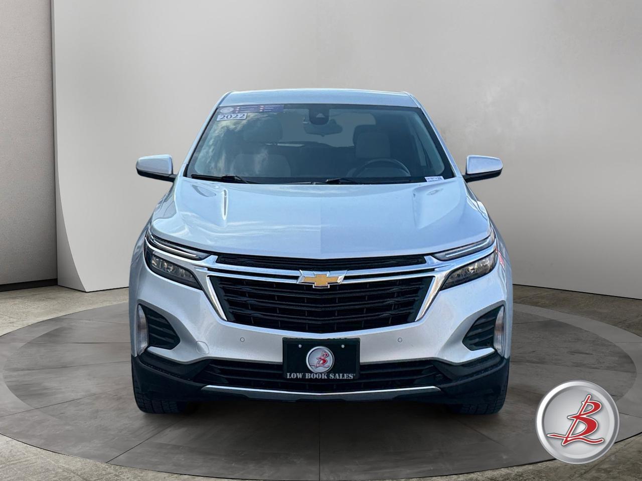 2022 Chevrolet EQUINOX LT Salt Lake City UT