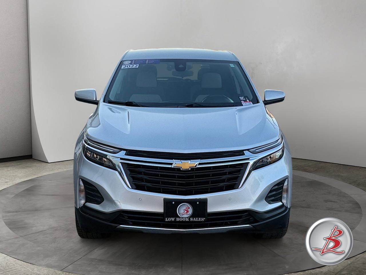 2022 Chevrolet EQUINOX LT