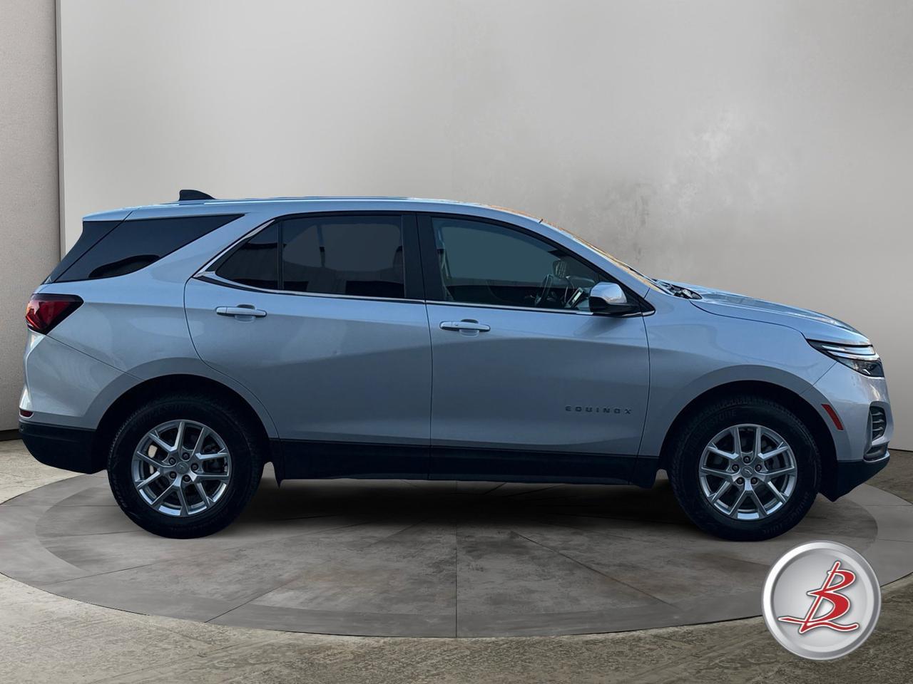 2022 Chevrolet EQUINOX LT Salt Lake City UT