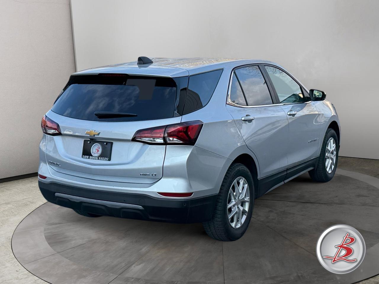 2022 Chevrolet EQUINOX LT Salt Lake City UT