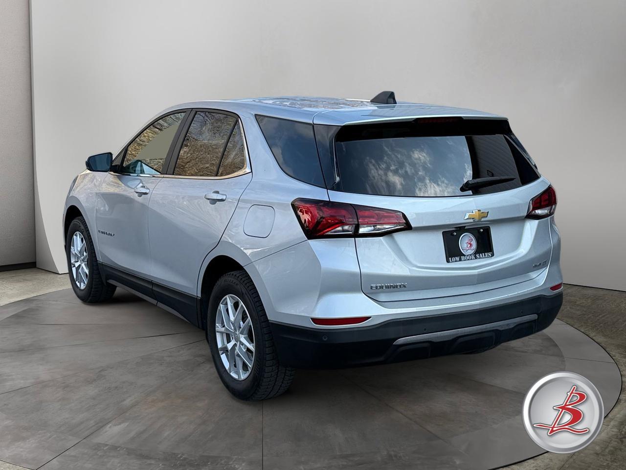 2022 Chevrolet EQUINOX LT Salt Lake City UT
