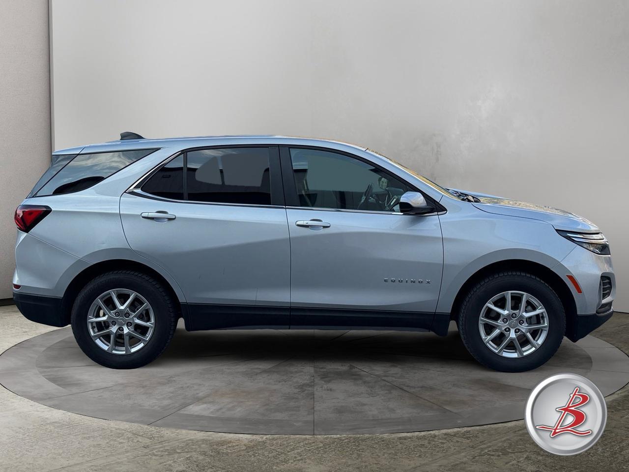 2022 Chevrolet EQUINOX LT Salt Lake City UT
