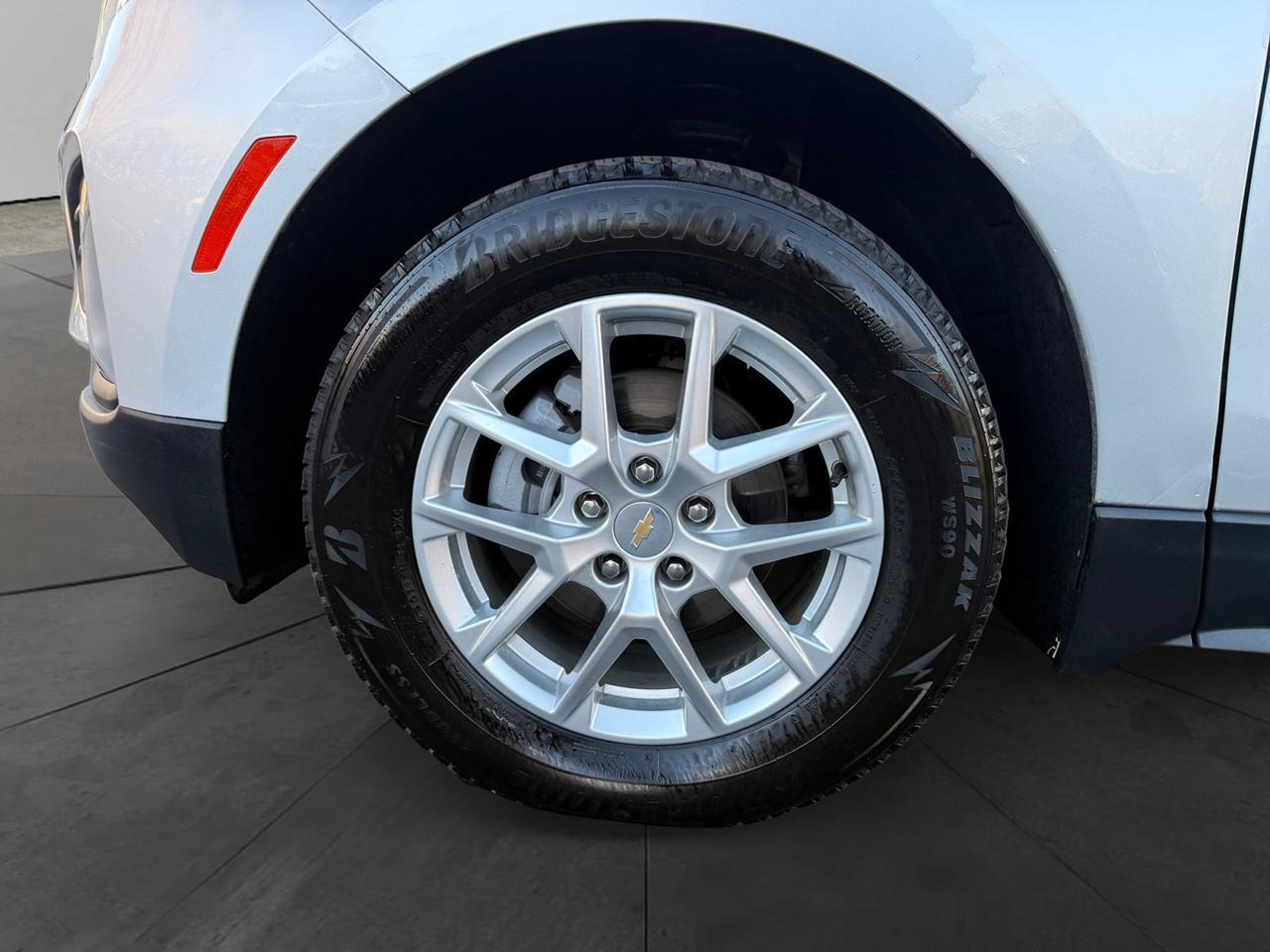 2022 Chevrolet EQUINOX LT Salt Lake City UT