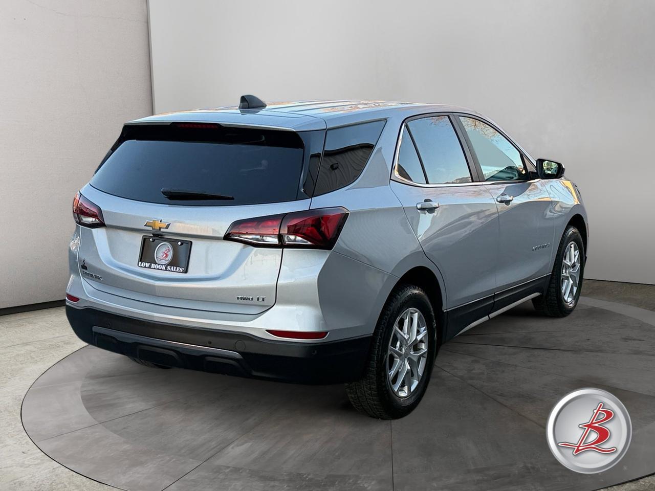 2022 Chevrolet EQUINOX LT Salt Lake City UT
