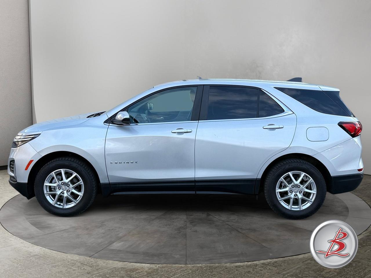 2022 Chevrolet EQUINOX LT Salt Lake City UT