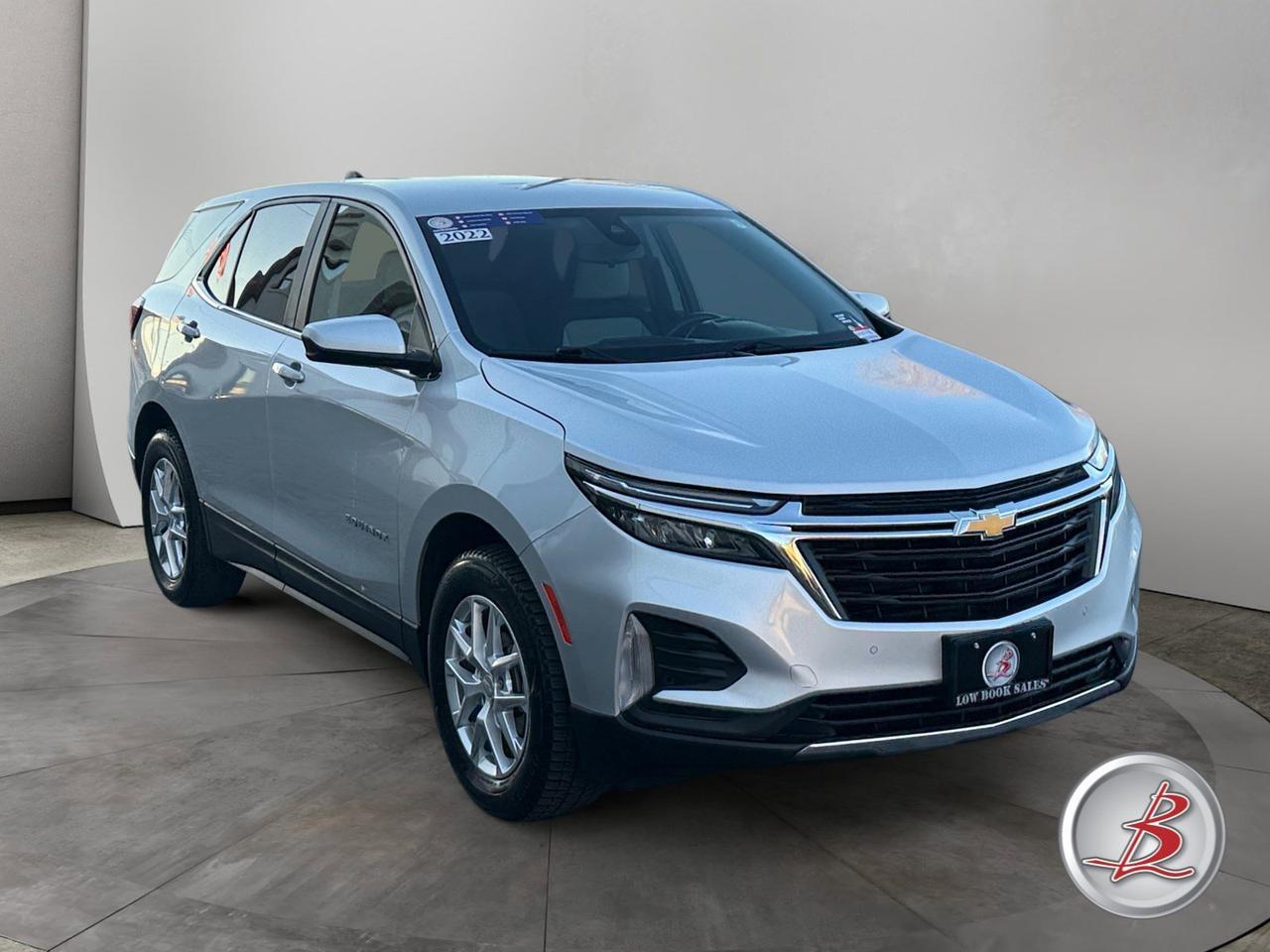 2022 Chevrolet EQUINOX