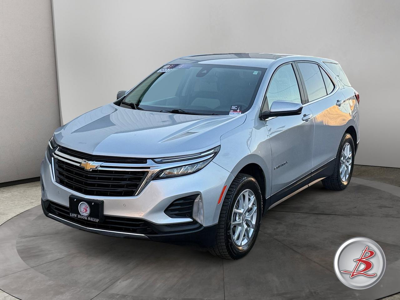 2022 Chevrolet EQUINOX LT