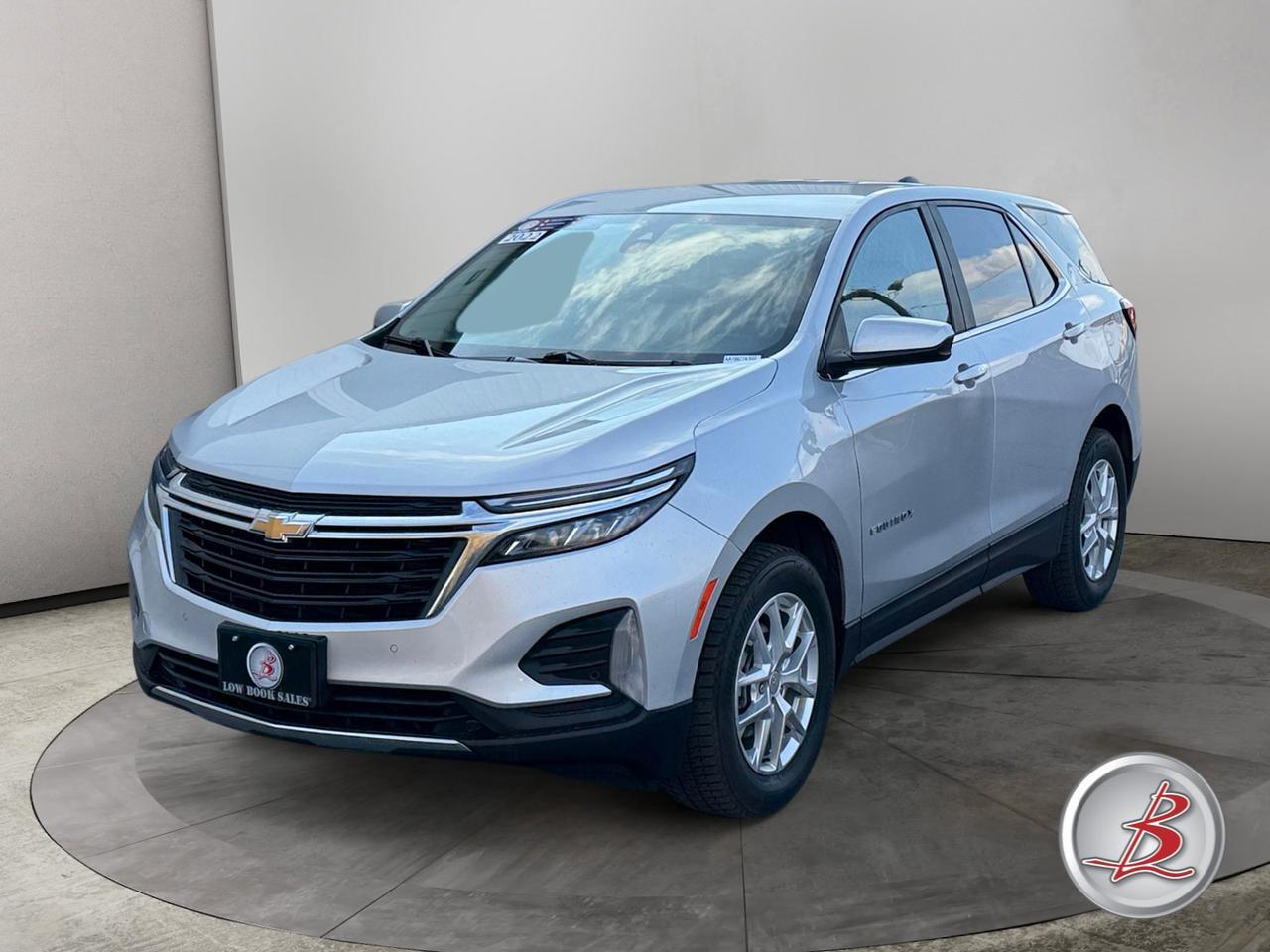 2022 Chevrolet EQUINOX LT Salt Lake City UT