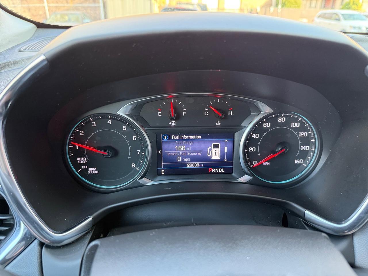 2022 Chevrolet EQUINOX LT Salt Lake City UT