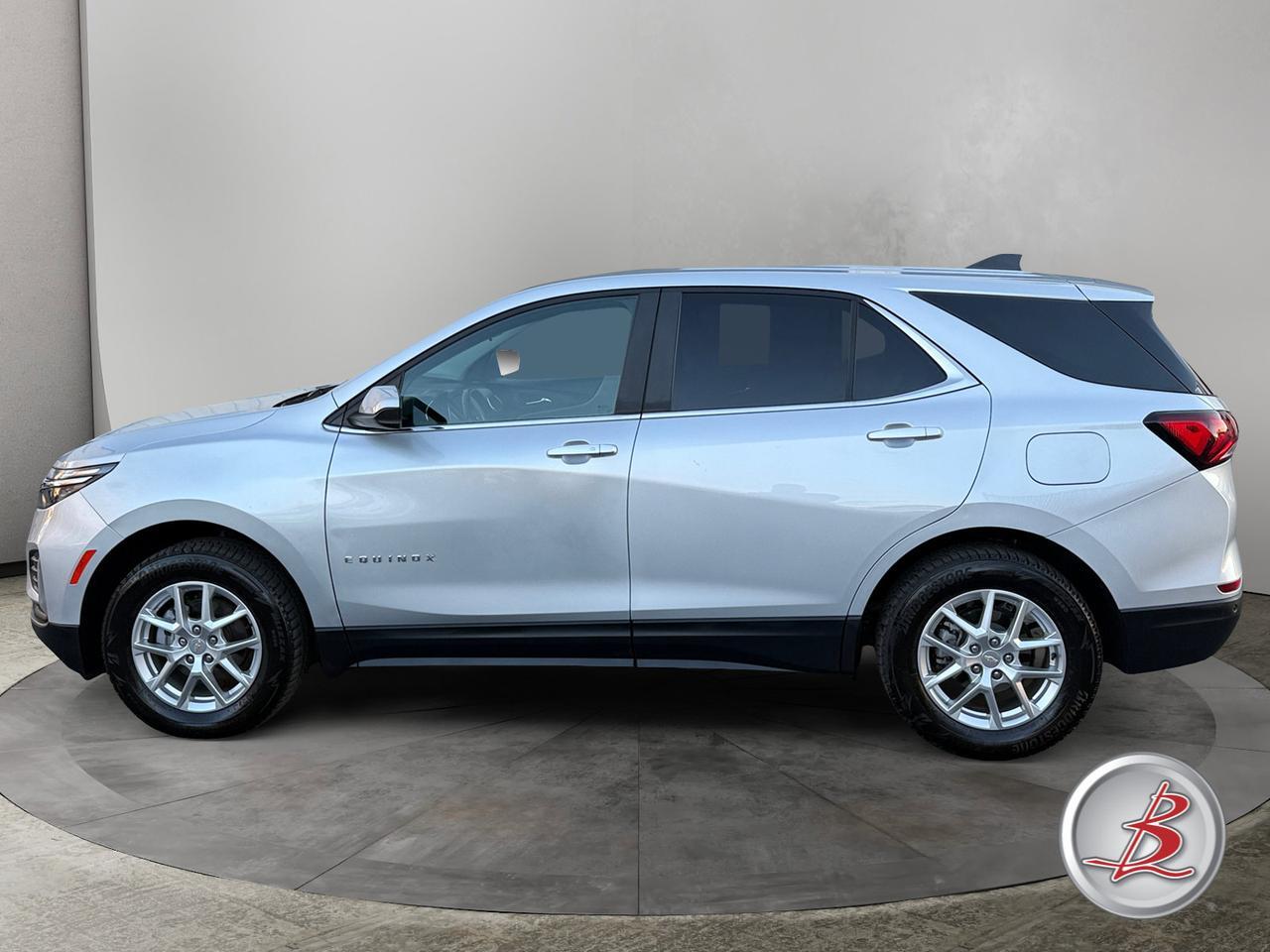 2022 Chevrolet EQUINOX LT Salt Lake City UT