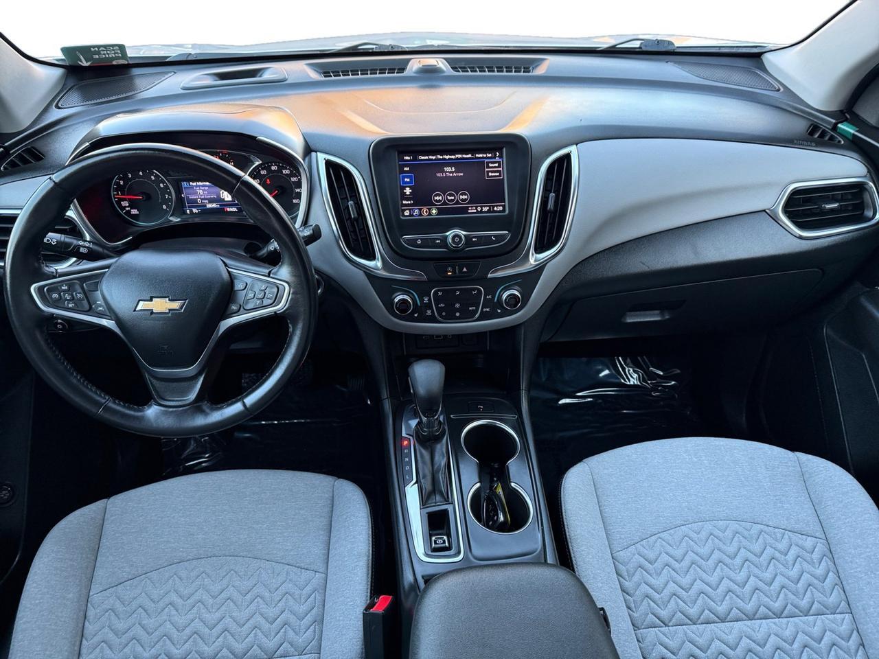 2022 Chevrolet EQUINOX LT Salt Lake City UT