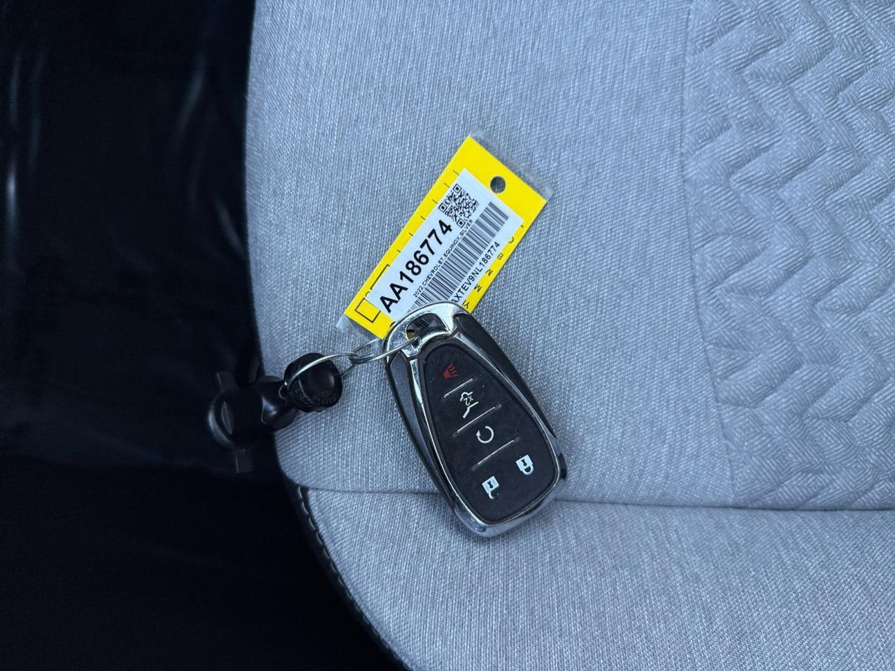 2022 Chevrolet EQUINOX LT Salt Lake City UT