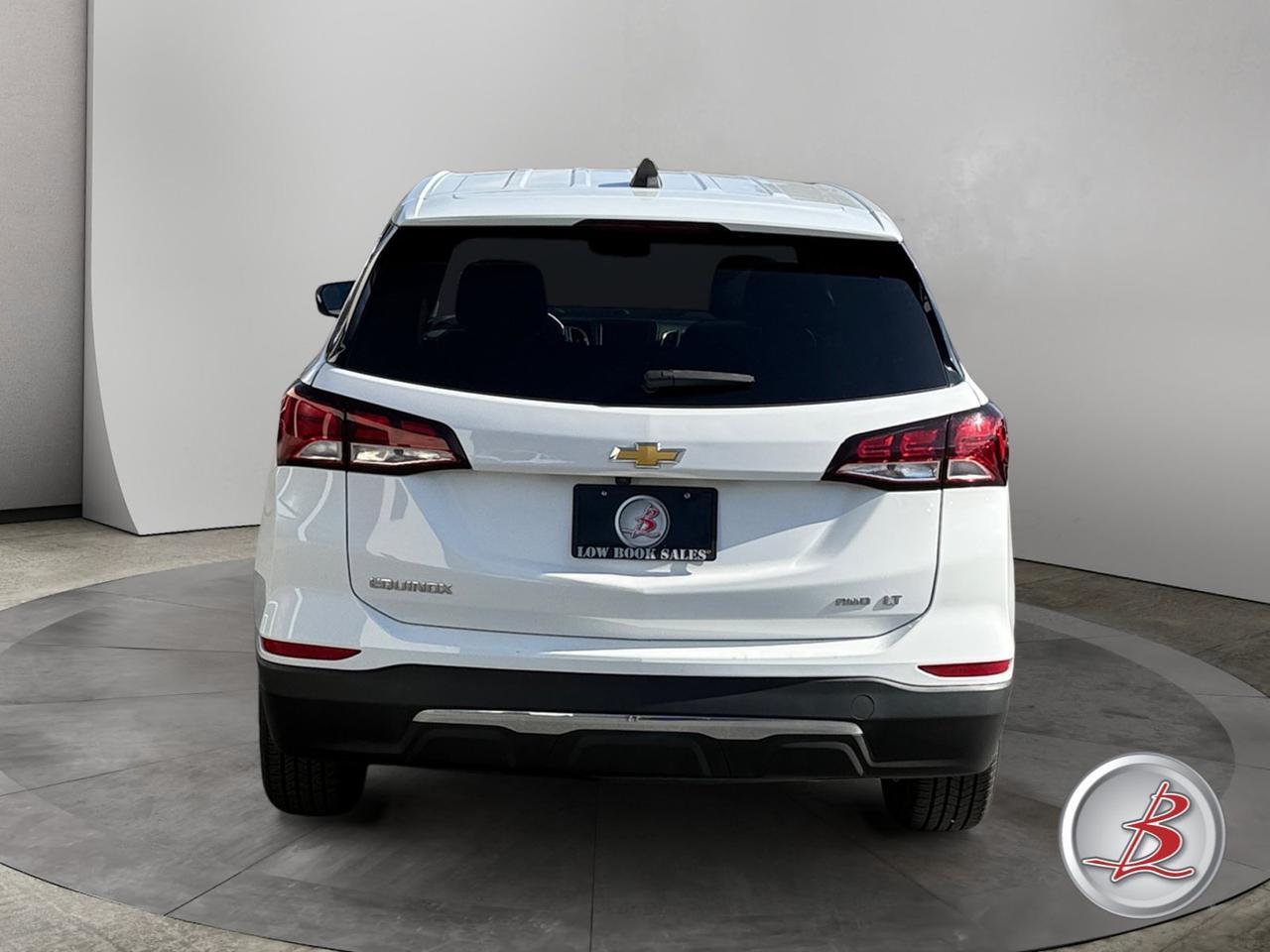 2022 Chevrolet EQUINOX LT Salt Lake City UT