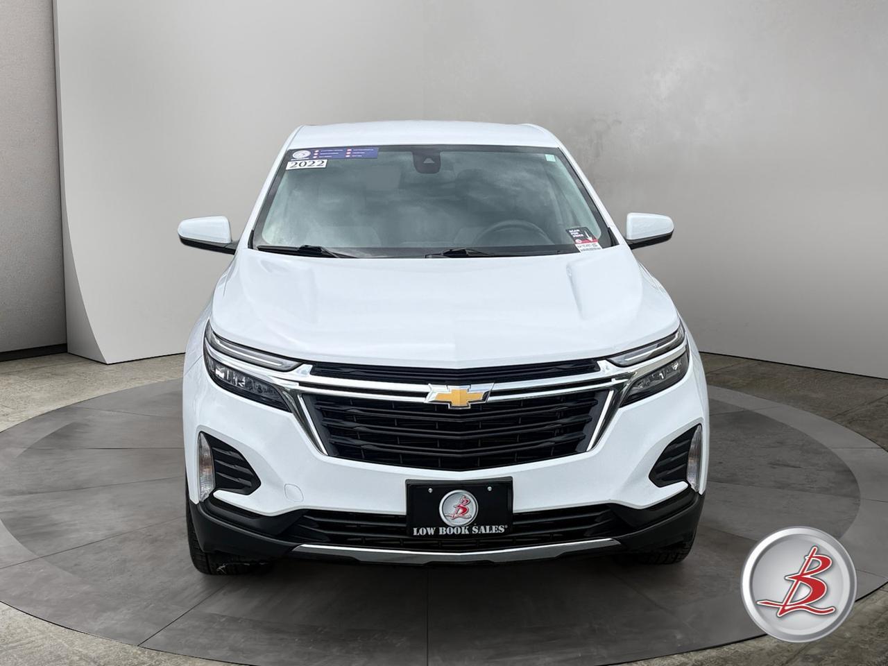2022 Chevrolet EQUINOX LT
