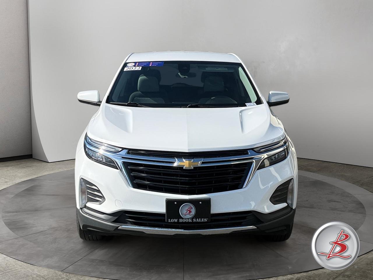 2022 Chevrolet EQUINOX LT
