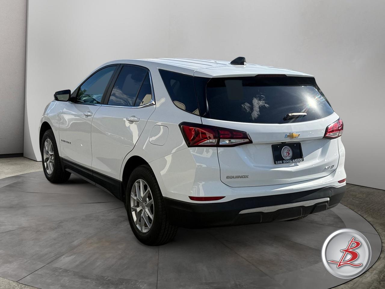 2022 Chevrolet EQUINOX LT Salt Lake City UT