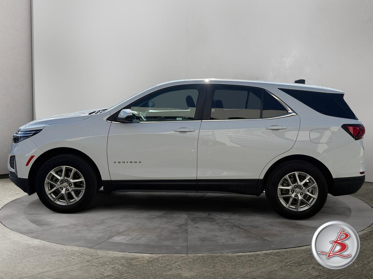 2022 Chevrolet EQUINOX LT Salt Lake City UT