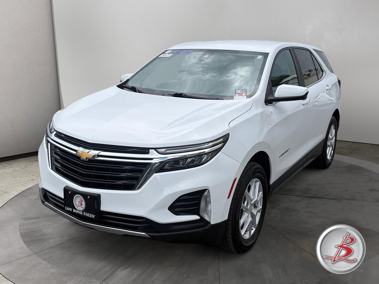 2022 Chevrolet EQUINOX LT