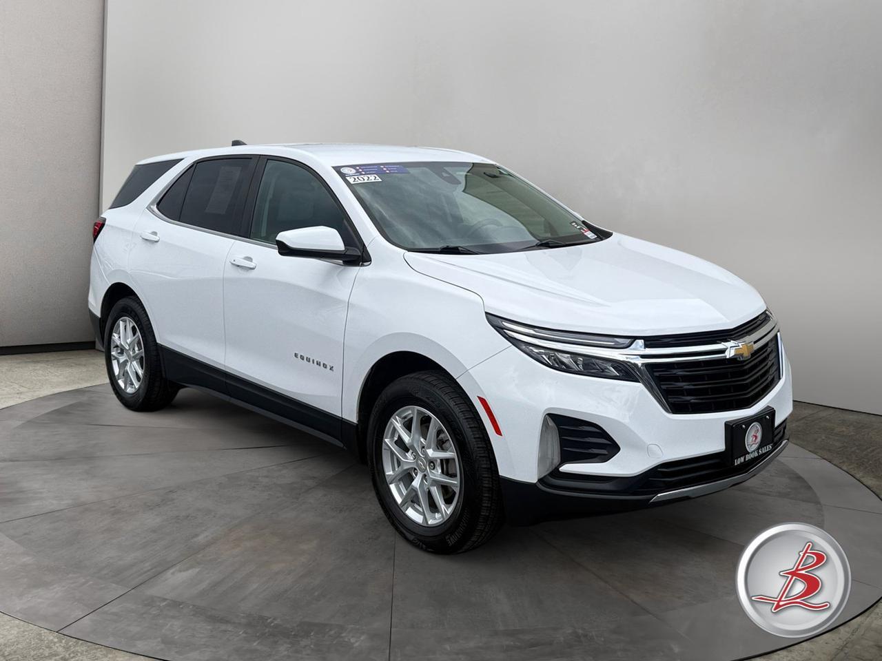 2022 Chevrolet EQUINOX LT