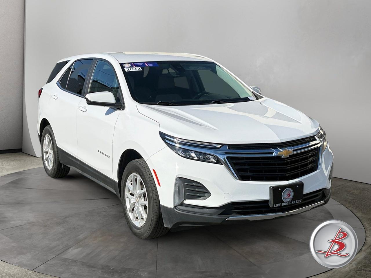2022 Chevrolet EQUINOX LT