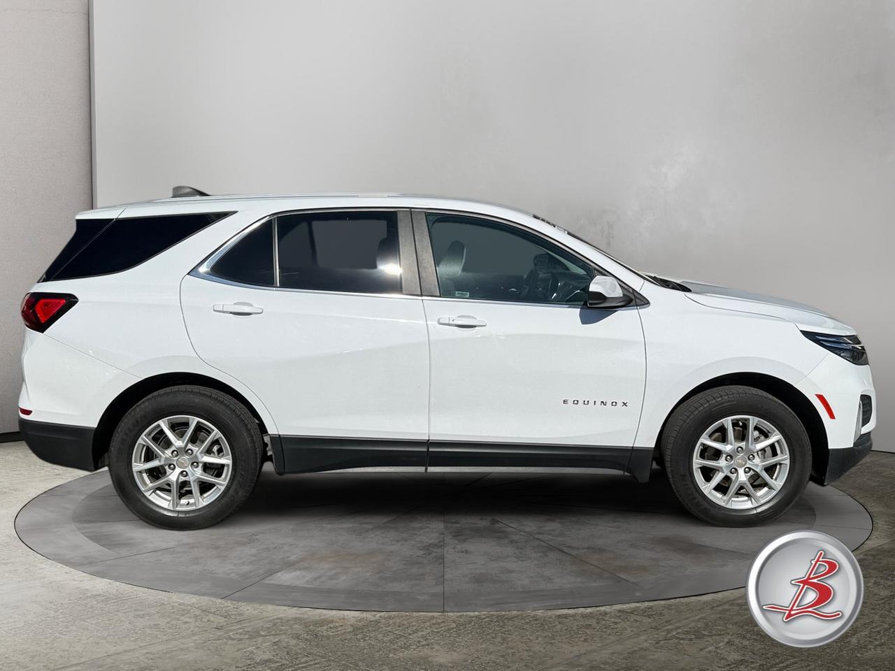 2022 Chevrolet EQUINOX LT Salt Lake City UT