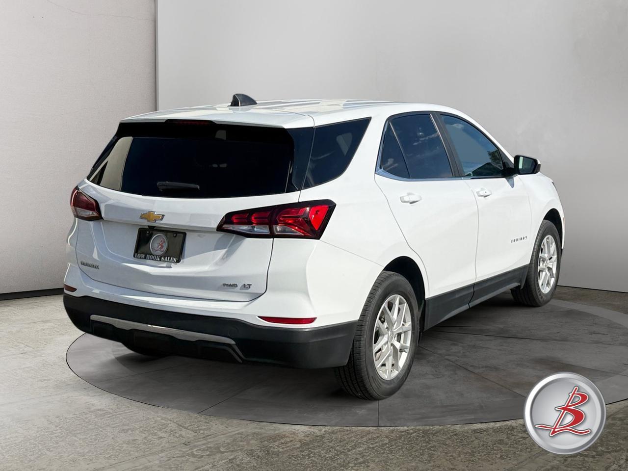 2022 Chevrolet EQUINOX LT Salt Lake City UT