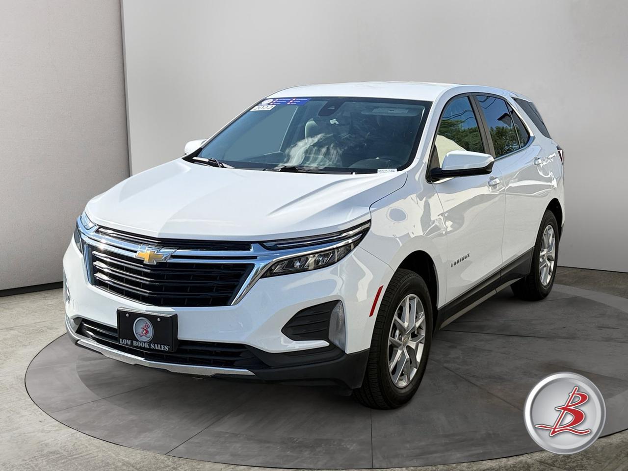 2022 Chevrolet EQUINOX LT