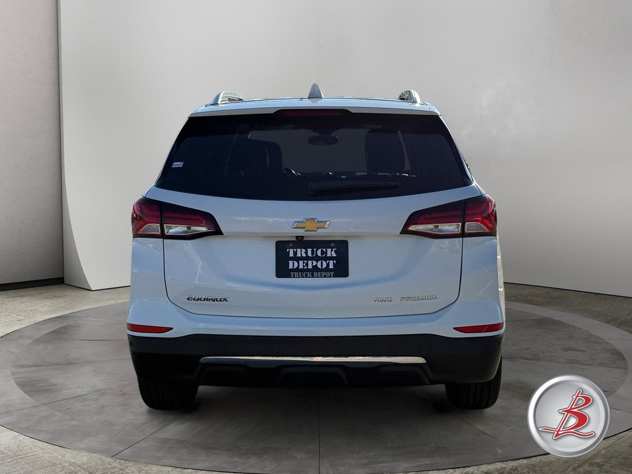 2022 Chevrolet EQUINOX Premier Lindon UT