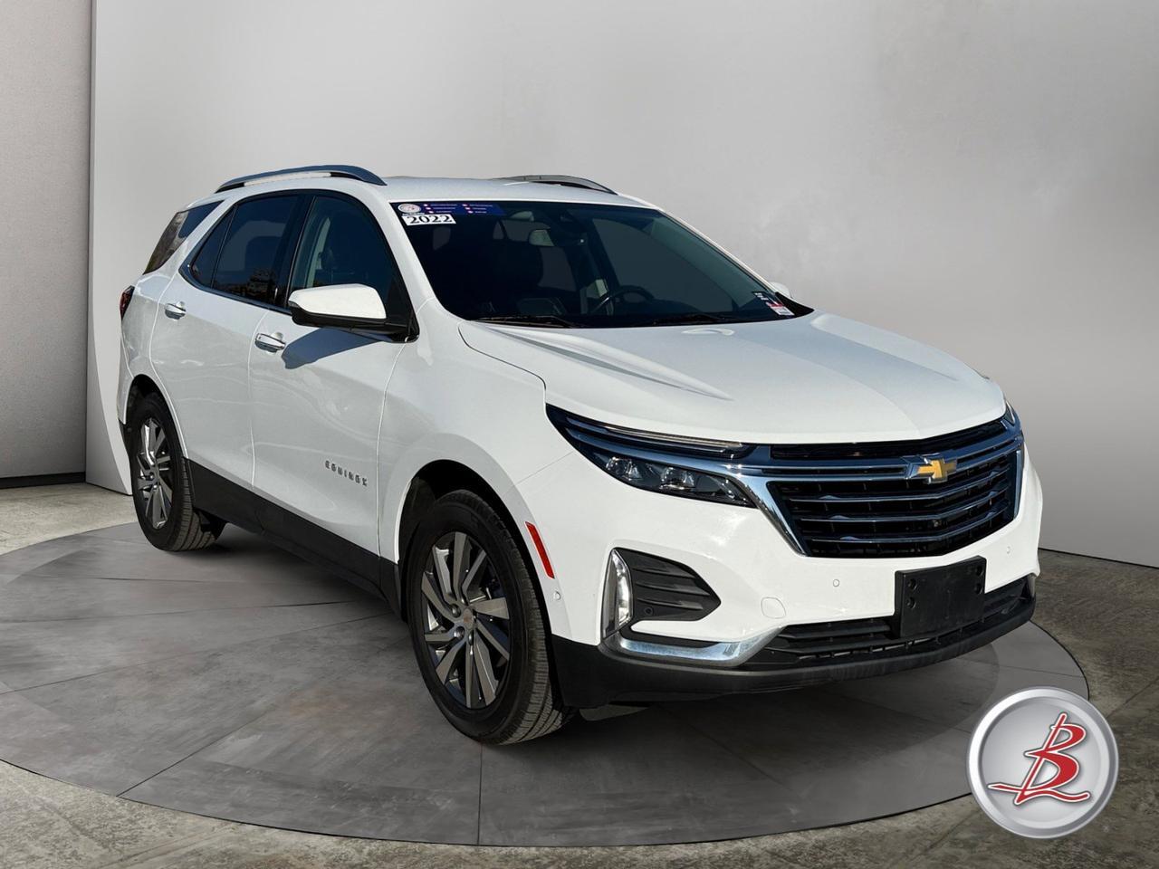 2022 Chevrolet EQUINOX