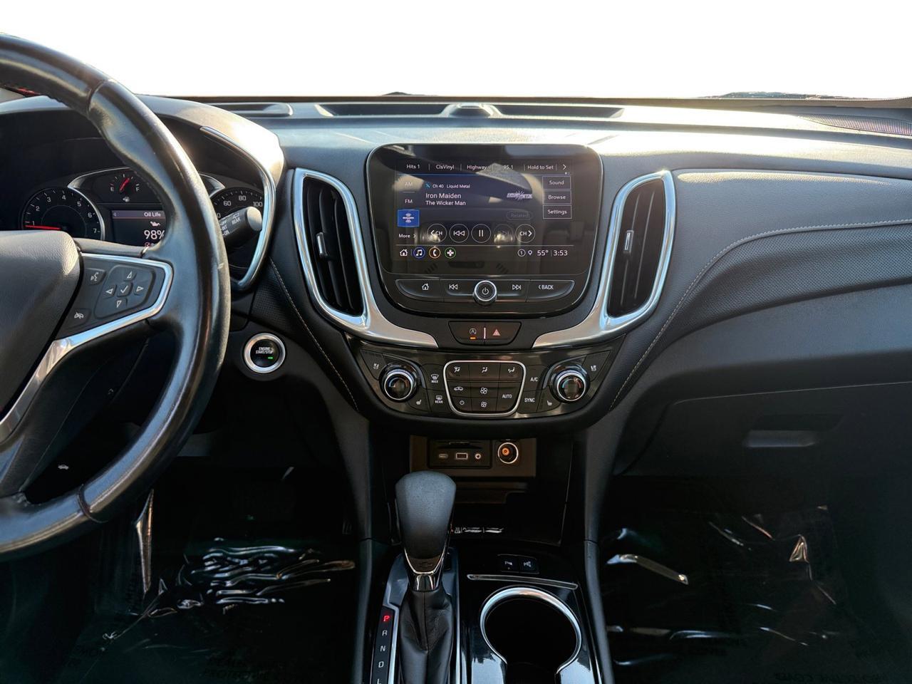 2022 Chevrolet EQUINOX Premier Lindon UT