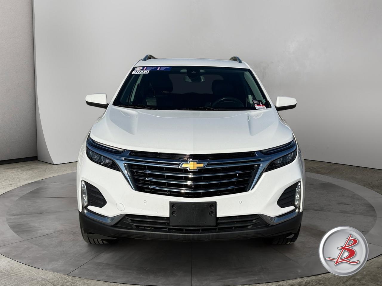 2022 Chevrolet EQUINOX Premier